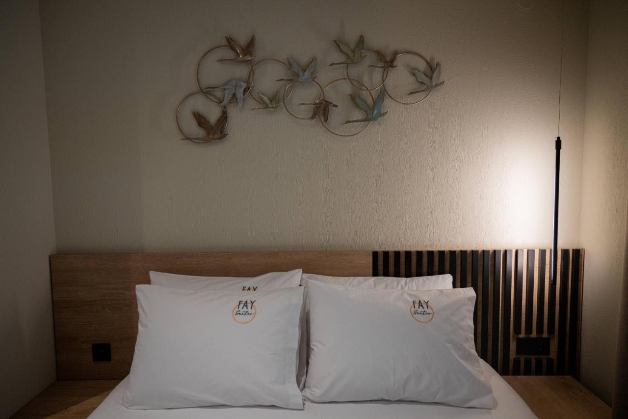 Fay Suites Флогита Экстерьер фото
