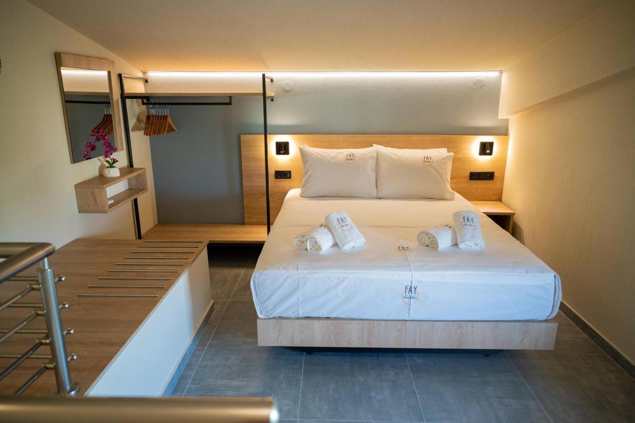 Fay Suites Флогита Экстерьер фото